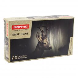 Norma Oryx 22-250 Rem 55gr. Ammunition, 20 Round Box