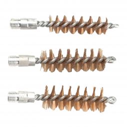 Tipton Rifle Bronze Bristle Bore Brush Packs