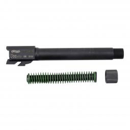 Walther PDP 5.1" 9mm Threaded Polygon Barrel Kit