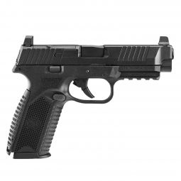 FN 509F MRD Pistol, Black, 9mm (2) 17 Round Magazines