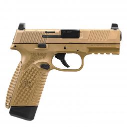 FN 545 MRD Pistol, .45 ACP FDE, (2) 15 Round Magazines