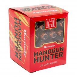 Hornady Handgun Hunter 460 S&W 200gr. MonoFlex, 20 Round Box