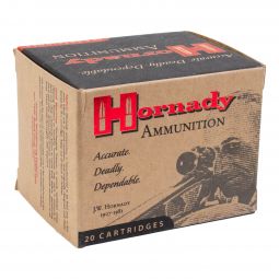 Hornady Custom 500 S&W 300gr. FTX, 20 Round Box