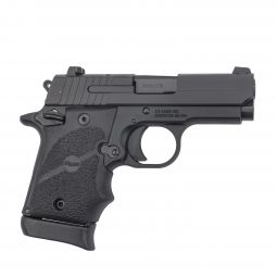 Sig Sauer P938 9mm Pistol, 7 Round Magazine