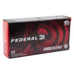 Federal American Eagle 25 Auto 50gr. FMJ Ammunition, 50 Round Box