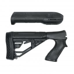 Adaptive Tactical Remington 870 12ga. EX Performance Adjustable Stock and Forend