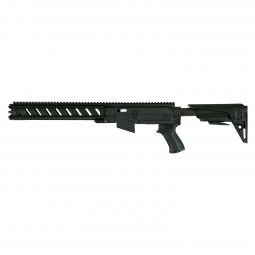 ATI Ruger AR-22 Gen2 Tactlite Stock System, with 6-Sided Forearm