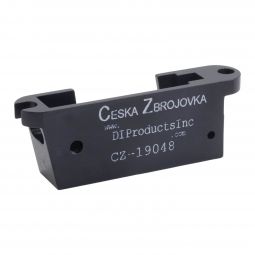 DIP CZ 455 / 457 Aluminum Magazine Well