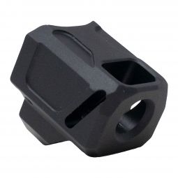 Faxon Firearms EXOS-553 Double Stack Compensator for Glock Gen5 G19/G17/G34