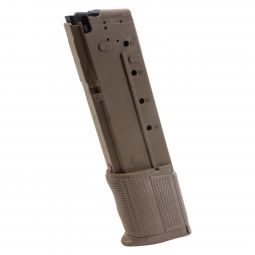 ProMag FNH Five-Seven 30 Round Polymer Magazine, FDE