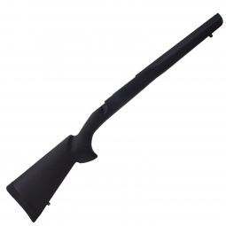 Hogue Ruger M77 MKII & Hawkeye Short Action Heavy Barrel Pillar Bed Stock, Black