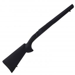 Hogue Ruger M77 MKII & Hawkeye Long Action Heavy / Varmint Barrel Pillar Bed Stock, Black