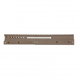 Imperial Arms FN SCAR 16S Cypher Standard Upper Receiver, FDE