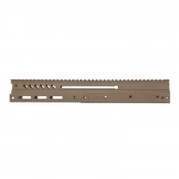 Imperial Arms FN SCAR 16S Cypher Slick Side Upper Receiver, FDE