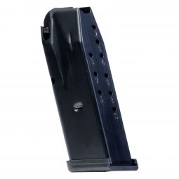 Canik METE MC9 Micro Compact Magazine, 10 Round, Black