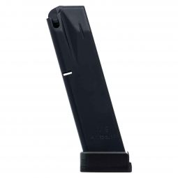 Mec-Gar Beretta Competition 92FS / 92G / 92X / M9 9mm 20 Round Magazine Anti-Friction Coated