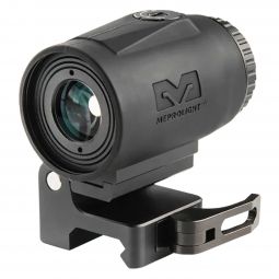 Meprolight MMX3 3x Magnifier, Quick Flip-Mount