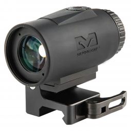 Meprolight MMX4 4x Magnifier, Quick Flip-Mount