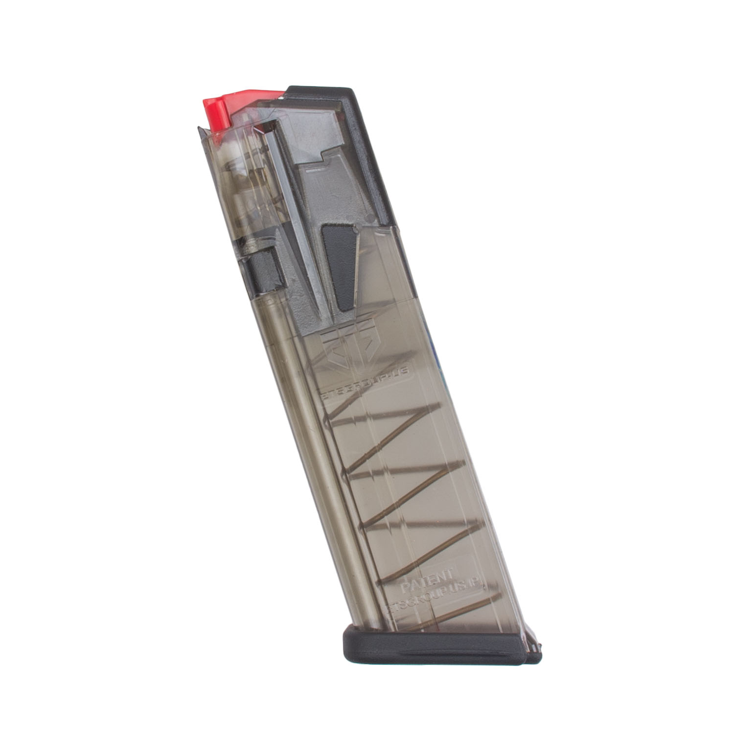 ETS OMEGA 9mm Magazine for Glock Pistols 17 Round MGW