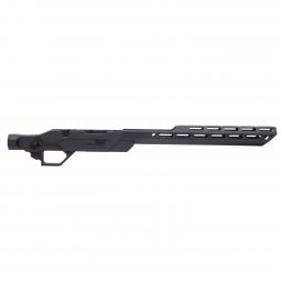 Sharps Bros. Ruger Precision Rimfire Heatseeker Chassis with 14" Handguard