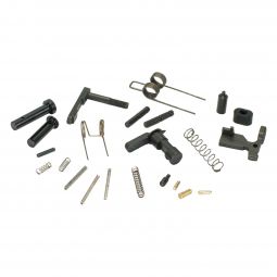 Sharps Bros. AR15 Lower Parts Kit, No Fire Control