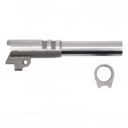 Wilson Combat 1911 Match Grade Barrel 9mm Commander, 4-1/4" Stainless