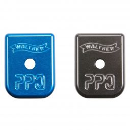 Walther PPQ Taylor Freelance Magazine Basepad