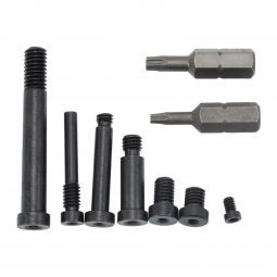 Wren Metal Works Screw Kit For Henry Rifles w/ Trigger Plate Support Screw (+1)