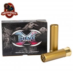 Hevi Shot Hevi-X Strut 12ga. 3.5" 1-3/4oz. #5,6 Shot Ammunition, 5 Round Box