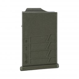 MDT 10 Round Polymer AICS Magazine, .308 Win / 6.5 Creedmoor, ODG