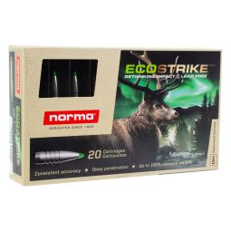 Norma Ecostrike 300 PRC 165gr. Ammunition, 20 Round Box