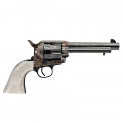 Uberti 1873 Cattleman Old Model, Outlaws & Lawmen "Dalton" Revolver, 45 Colt, 5.5" Barrel