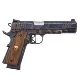 Charles Daly 1911 Superior Grade Pistol, Case Color, 45ACP