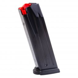 Heckler and Koch VP9, P30 & P30L 9mm 15 Rd. Steel Magazine / Orange Follower