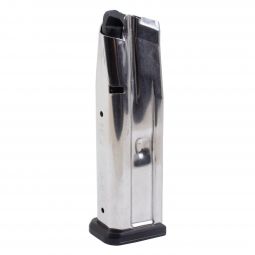 Staccato 2011 9mm / 38 Super 120mm, 10 Round Magazine, Flush Fit for C2 Grip