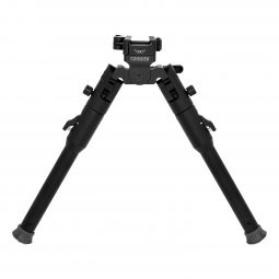 Warne Lite Bipod, QD Picatinny Rail Interface