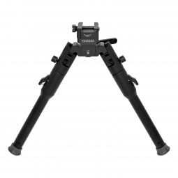 Warne Lite Bipod, Fixed Picatinny Rail Interface