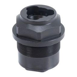 FN Rush Suppressor Tri-Lug Adapter