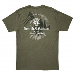 Smith & Wesson Eagle Logo Tee