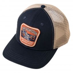 Smith & Wesson Eagle Patch Hat