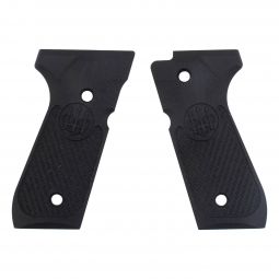 Beretta 92 G10 Grips, Black