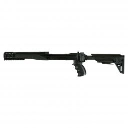 ATI Ruger 10/22 Strikeforce Folding Gen2 Tactlite Stock, Black