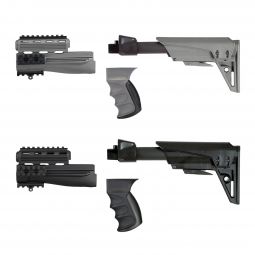 ATI AK-47 Strikeforce Elite Gen2 Tactlite Stock Package, Non-Folding