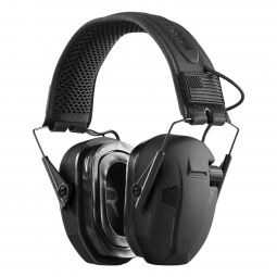 Savior Equipment Apollo Electronic Earmuffs, Black