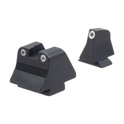 Beretta M9A3 / 92 Vertec Suppressor Height Night Sights