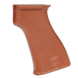 US Palm AK Pistol Grip, Bakelite Orange