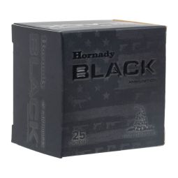 Hornady Black 5.7x28mm 40gr V-MAX, 25 Rounds