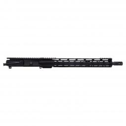 MGW Mid Length AR-15 5.56 16" Budget Upper Receiver Assembly