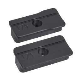 MGW Armory Sight-Pro & Range Master Tool Shoe Plate for Arex Delta X Gen 2 9mm