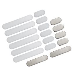 MGW Armory Stainless Steel & Delrin Replacement Tab Kit for Sight-Pro & Range Master